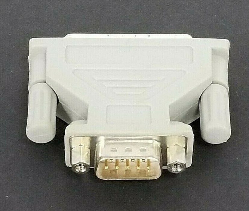 SCHNEIDER ELECTRIC 940-0017A GREY ADAPTOR DB9-M TO DB25-F W/ 110308A PLUG