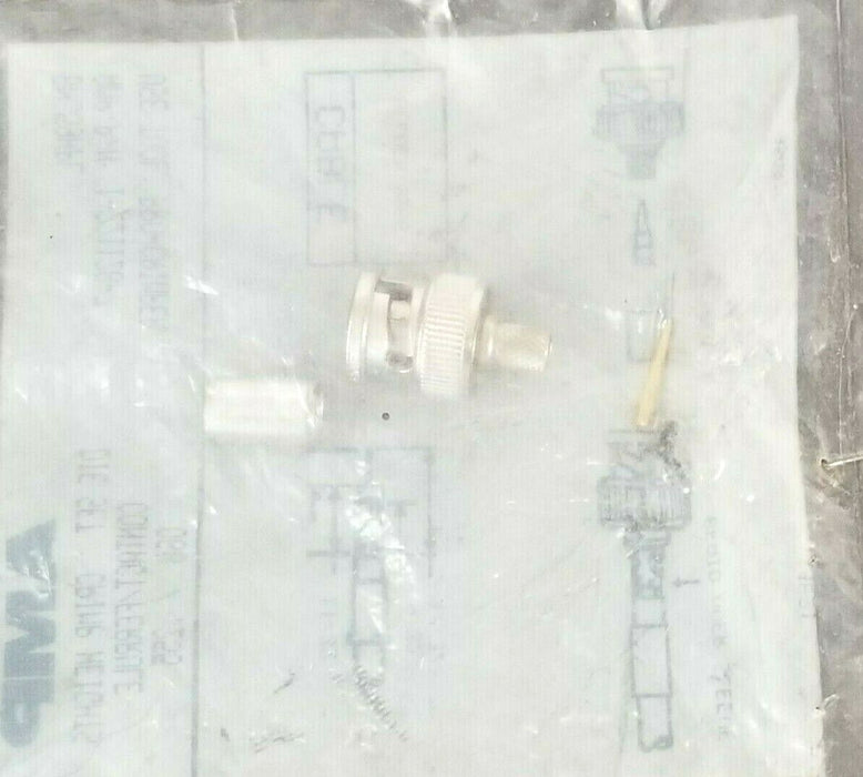 NEW AMP 1-221128-7 DIE SET : CRIMP HEIGHTS CONTACT/FERRULE .068 X .255