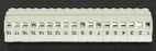 AEG MODICON 170-XTS-001-00 SCREW TERMINAL STRIP 18-PIN 170XTS00100