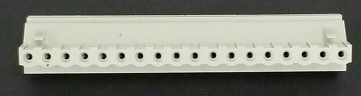 AEG MODICON 170-XTS-001-00 SCREW TERMINAL STRIP 18-PIN 170XTS00100