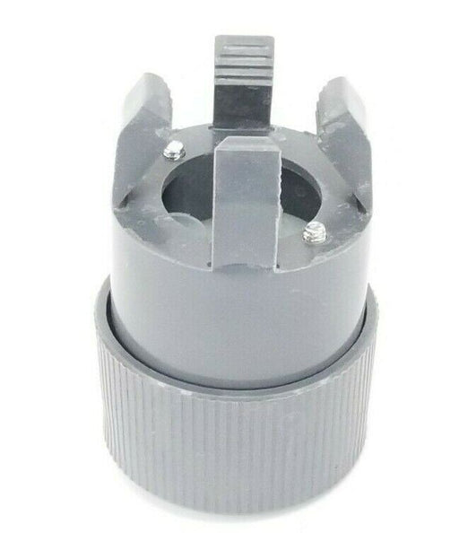 NEW HUBBELL / BRYANT 71620NP LOCKING PLUG 20A 480V L16-20 HBL2431 MALE 4 PIN