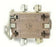 GENERAL ELECTRIC CR2940U201 PUSH BUTTON CONTACT BLOCK, 600VAC