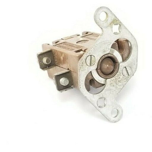 GENERAL ELECTRIC CR2940U201 PUSH BUTTON CONTACT BLOCK, 600VAC