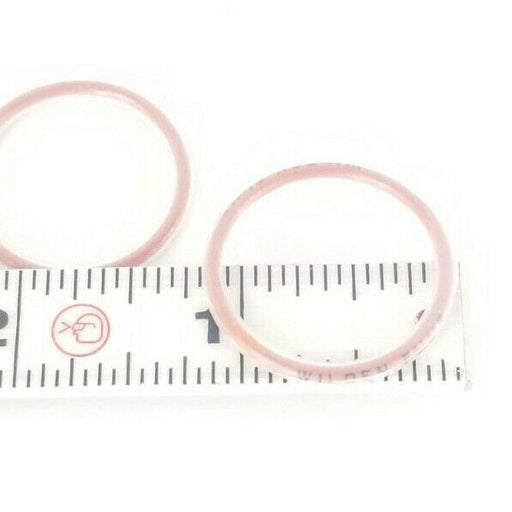 LOT OF 5 NEW WILDEN TFE 110B O-RINGS TFE110B
