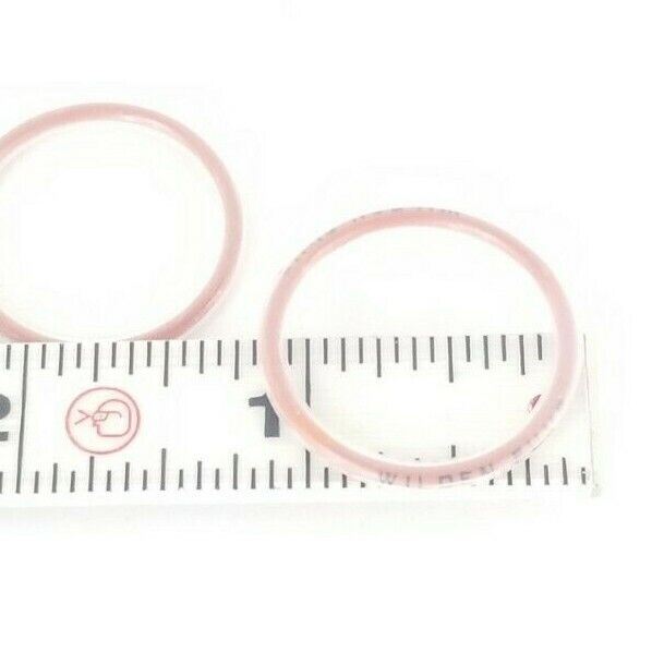 LOT OF 5 NEW WILDEN TFE 110B O-RINGS TFE110B