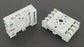 LOT OF 2 NEW SQUARE D 8501-NR51 RELAY SOCKETS 8501NR51, SER. A