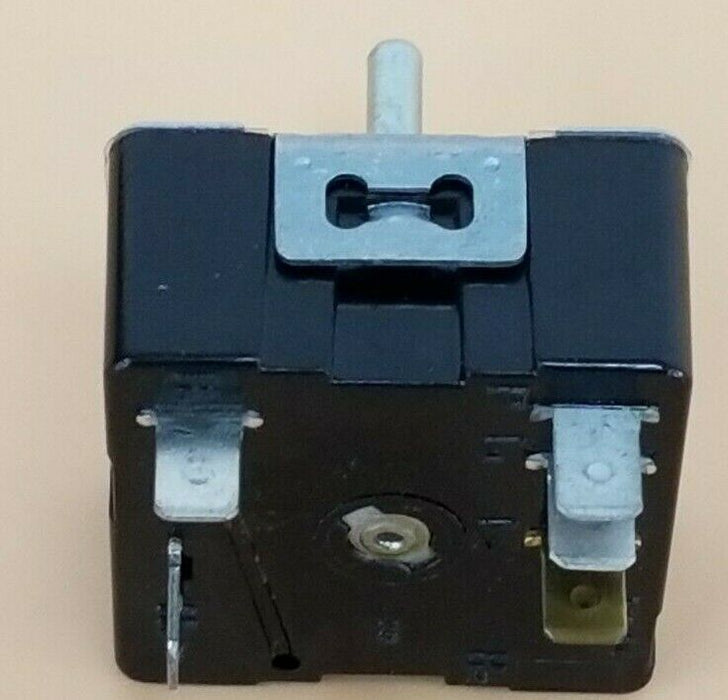 NEW HOBART / ROBERTSHAW 340197-4 SWTICH XNC5X5, INF-208-126, 15A, 208VAC