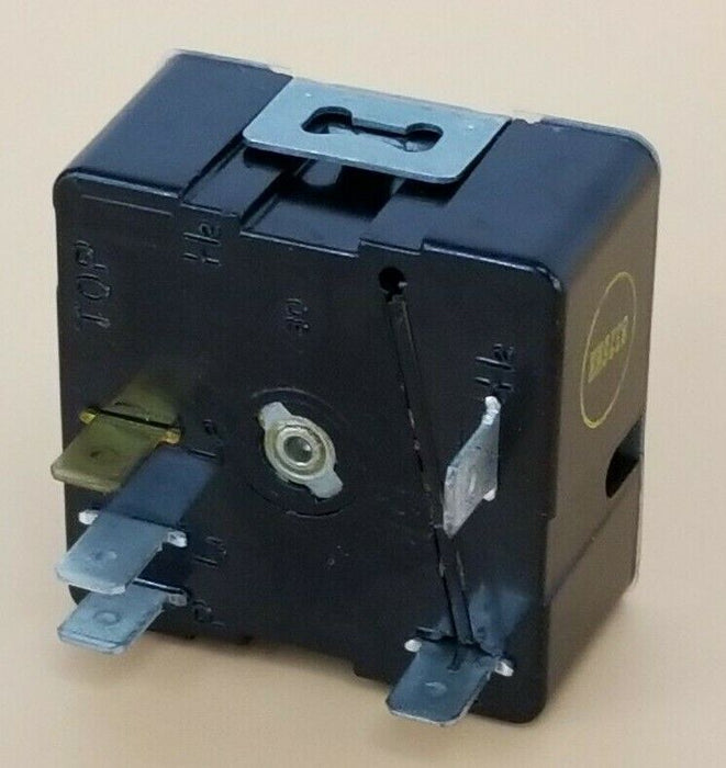 NEW HOBART / ROBERTSHAW 340197-4 SWTICH XNC5X5, INF-208-126, 15A, 208VAC