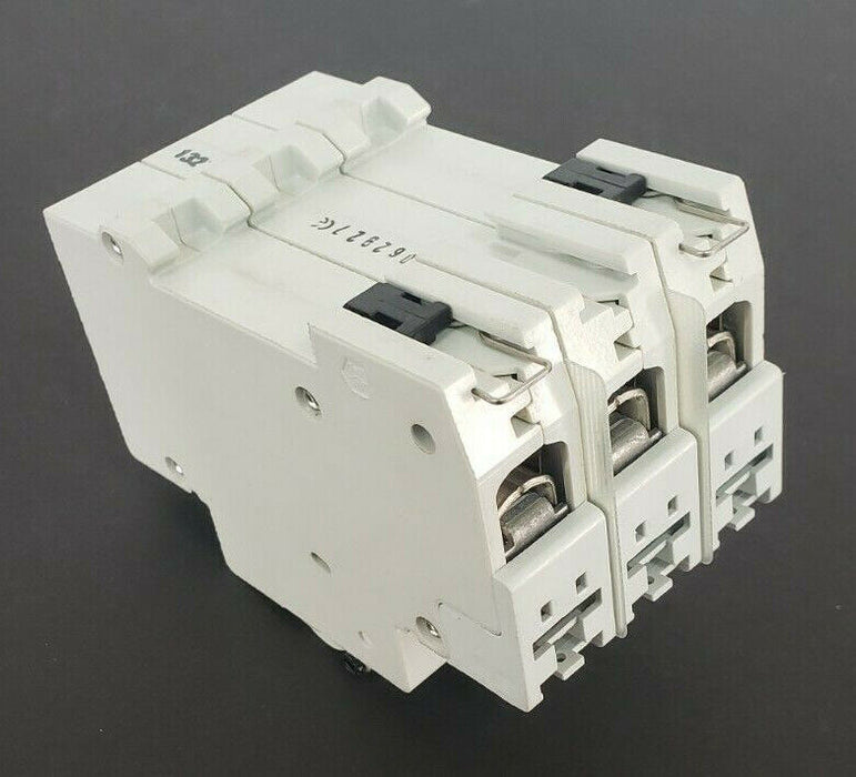 NEW GE V07316 / V-LINE C16 CIRCUIT BREAKER 3P, 16A, 277/480VAC