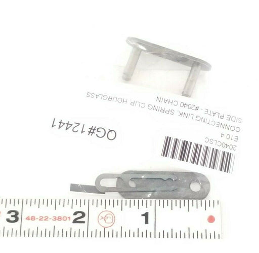 NEW DAIDO KOGYO DID C2040 RJ CLIP TYPE CHAIN CONNECTING LINK