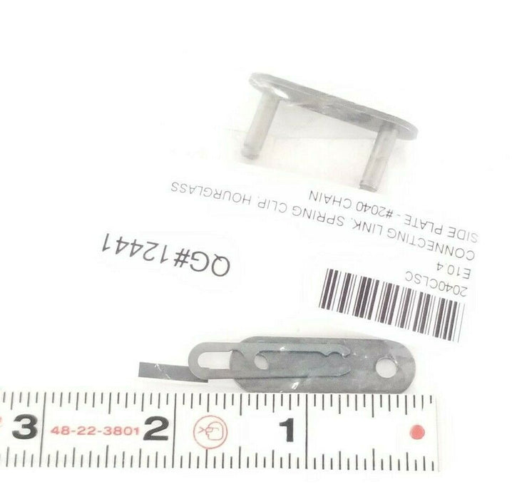NEW DAIDO KOGYO DID C2040 RJ CLIP TYPE CHAIN CONNECTING LINK