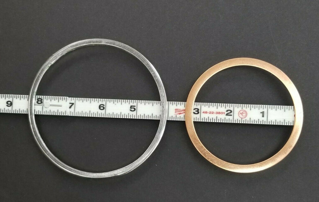 NEW EMERSON R92SX000072 REPAIR KIT 2'' TYPE: 92S&W (INCOMPLETE)