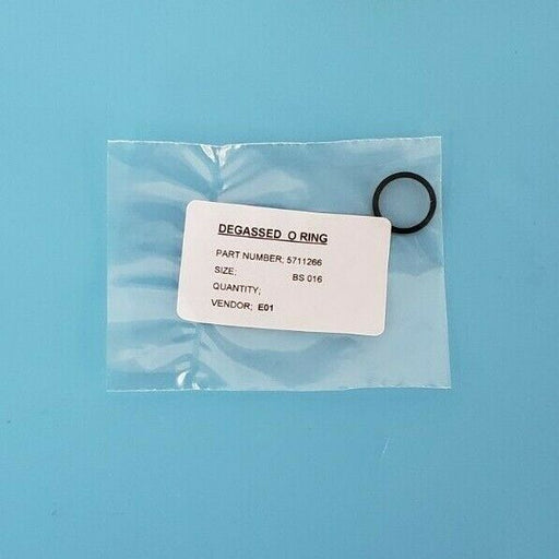 LOT OF 10 NEW WATERS 700000355 O-RINGS VITON SIZE: BS016, P/N: 5711266