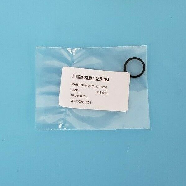 LOT OF 10 NEW WATERS 700000355 O-RINGS VITON SIZE: BS016, P/N: 5711266