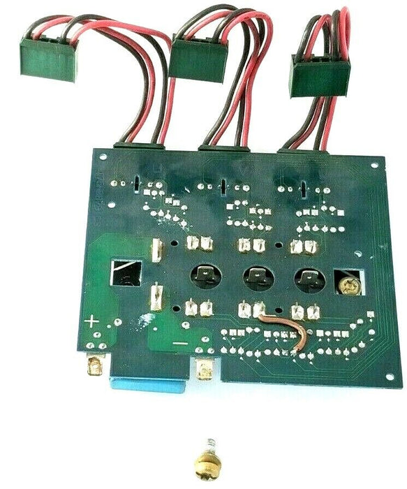 DANFOSS 175H0879 C3 POWER BOARD 175H5109 175H0879 D3 W/ CM15TF-24H POWER BLOCK