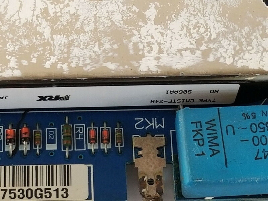 DANFOSS 175H0879 C3 POWER BOARD 175H5109 175H0879 D3 W/ CM15TF-24H POWER BLOCK