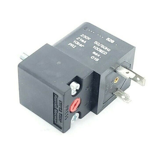 NEW BOSCH / REXROTH 542-811-0080 PILOT VALVE 230V-50/60HZ 21mA 10BAR 5428110080