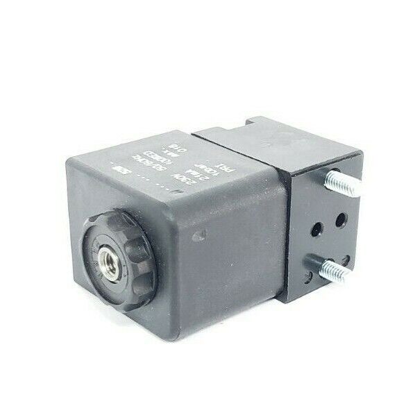 NEW BOSCH / REXROTH 542-811-0080 PILOT VALVE 230V-50/60HZ 21mA 10BAR 5428110080