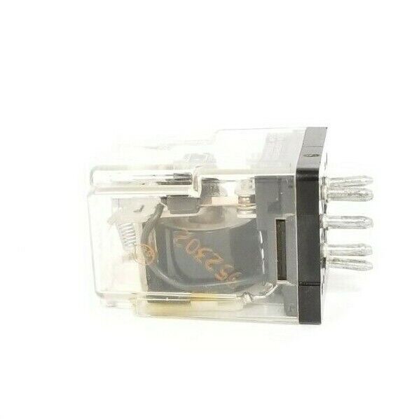 DAYTON 1A484E RELAY 12VDC, 120VAC