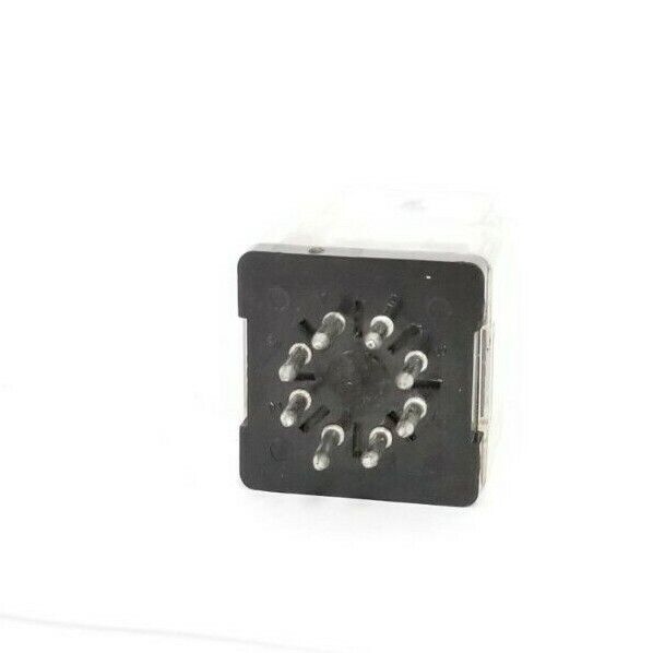 DAYTON 1A484E RELAY 12VDC, 120VAC
