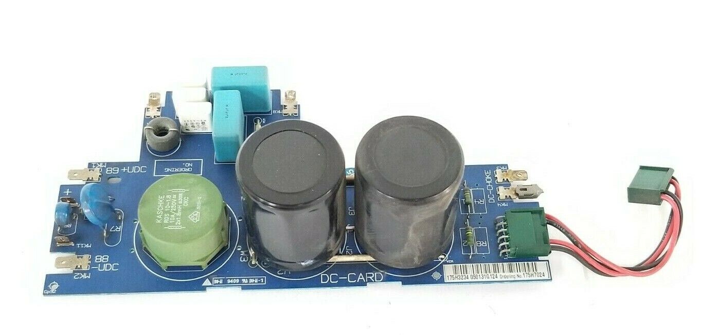 DANFOSS 175H0881 E3 POWER DC-CARD 175H7024 175H3234 175H0881 D3 ALS20A
