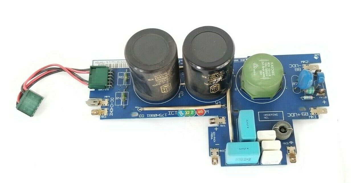 DANFOSS 175H0881 E3 POWER DC-CARD 175H7024 175H3234 175H0881 D3 ALS20A