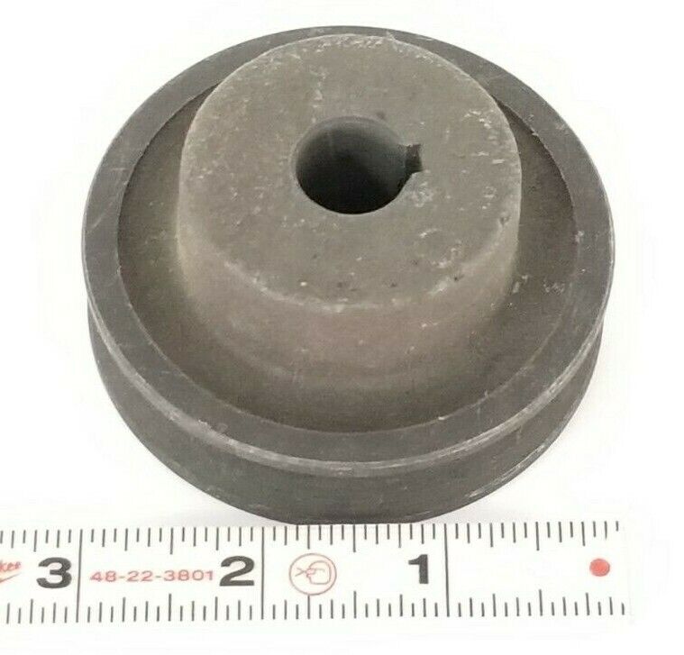 NEW MAUREY AC31-5/8 PULLEY SHEAVE 5/8'' IN. KEYED BORE K30