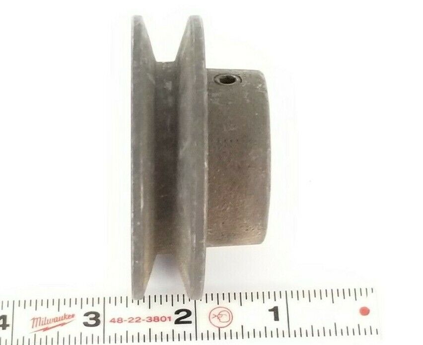 NEW MAUREY AC31-5/8 PULLEY SHEAVE 5/8'' IN. KEYED BORE K30