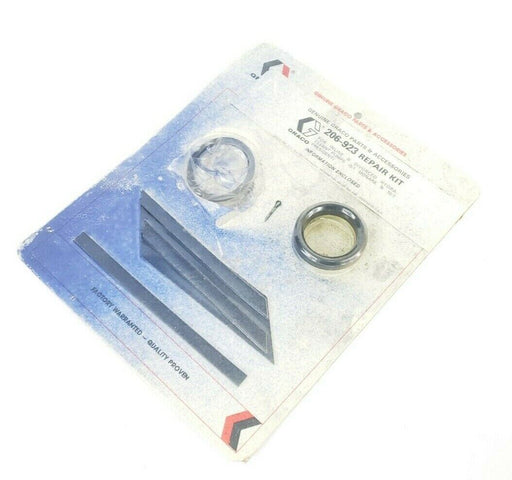 NEW GRACO 206-923 PUMP REPAIR KIT 206923 (INCOMPLETE)