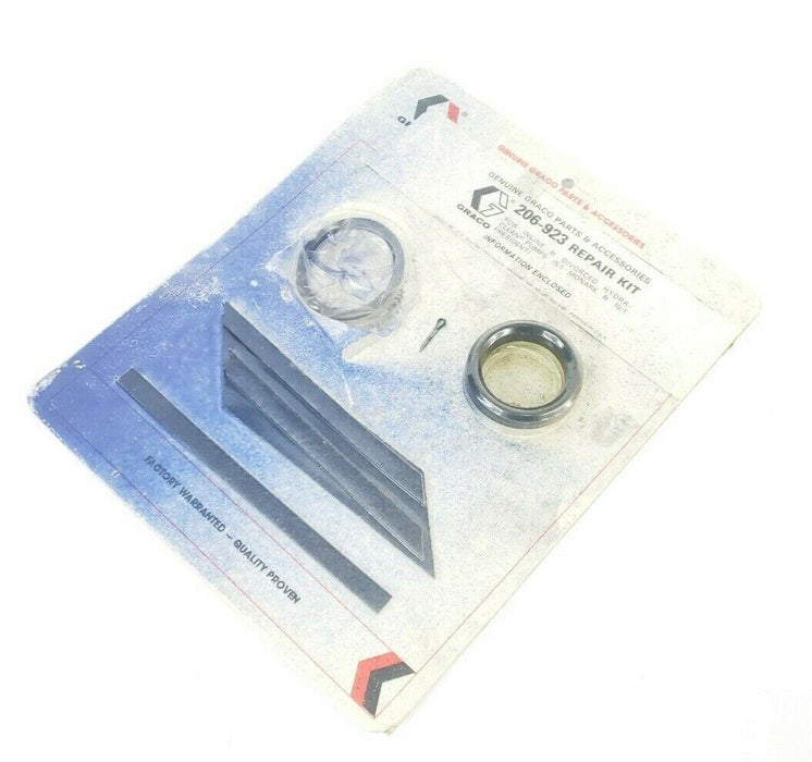 NEW GRACO 206-923 PUMP REPAIR KIT 206923 (INCOMPLETE)