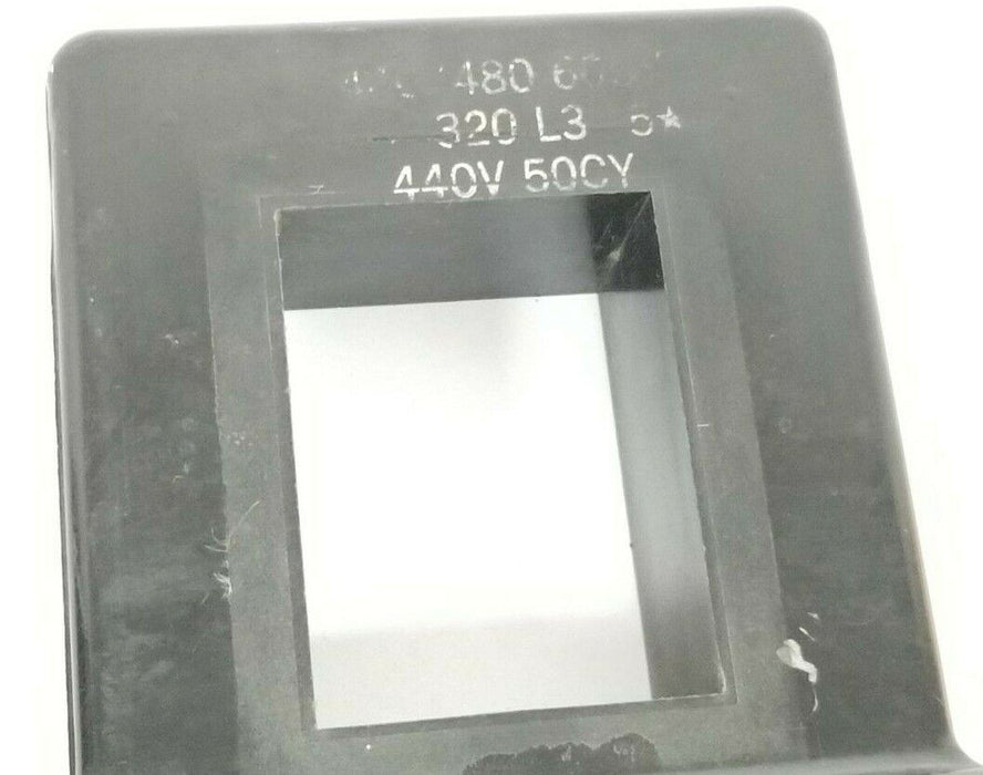 JOSLYN CLARK 320-L3-5 COIL 440-480V 50-60CY 320L35