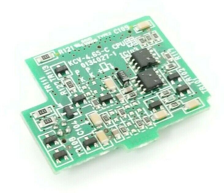 KOYO ELECTRONICS KCV-4.6S-C CPU BOARD 0134027-1 KT-V4S-C-D KCV46SC