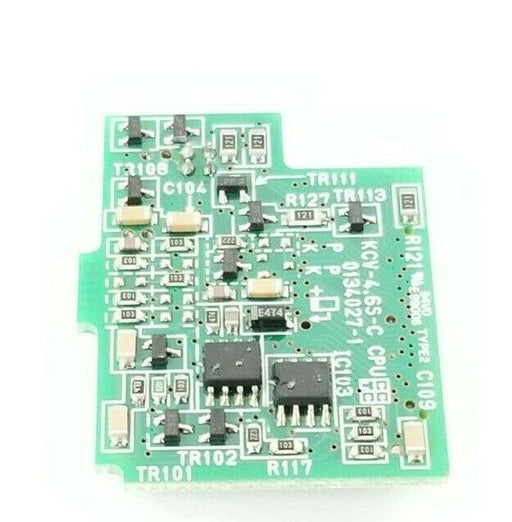 KOYO ELECTRONICS KCV-4.6S-C CPU BOARD 0134027-1 KT-V4S-C-D KCV46SC