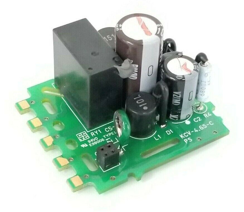 KOYO ELECTRONICS KCV-4.6S-C PS POWER SUPPLY BOARD 0612B 0134040-2 KT-V4S-C-D