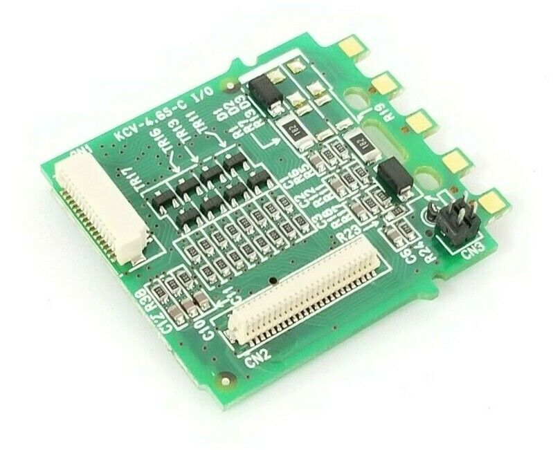 KOYO ELECTRONICS KCV-4.6S-C I/O CONTROL BOARD 0134014-2 TYPE: 2 KT-V4S-C-D