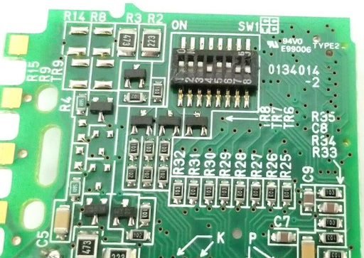 KOYO ELECTRONICS KCV-4.6S-C I/O CONTROL BOARD 0134014-2 TYPE: 2 KT-V4S-C-D