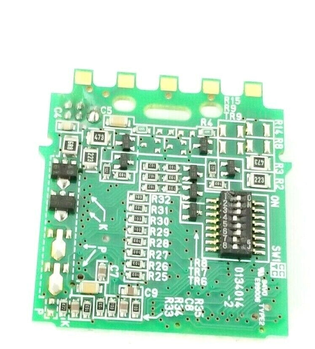 KOYO ELECTRONICS KCV-4.6S-C I/O CONTROL BOARD 0134014-2 TYPE: 2 KT-V4S-C-D