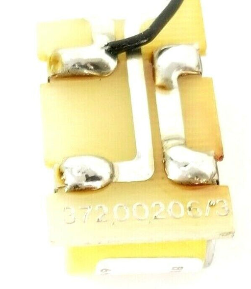 IVO INDUSTRIES 372.00.206/3 BATTERY BOARD W/ (3) SANYO 1N100AAS 372.00.206