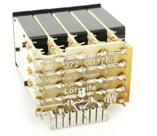 IVO INDUSTRIES 372.00.178/5 COUNTER ASSEMBLY 5-DIGIT 372.00.178