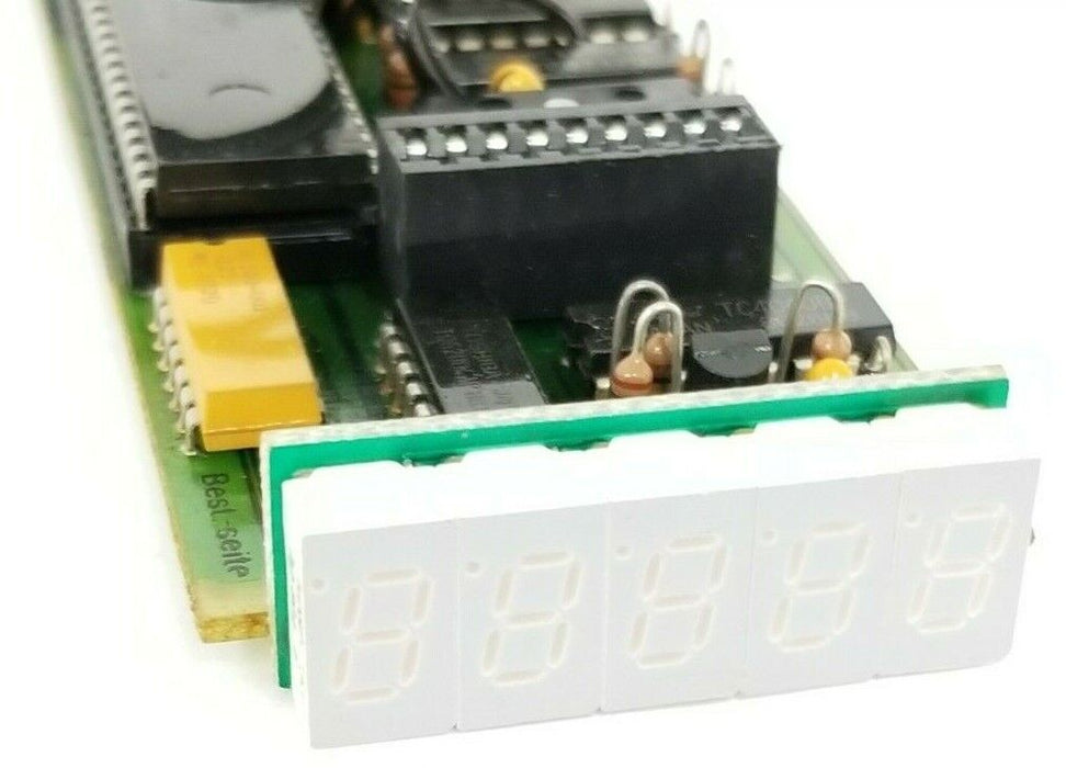 IVO INDUSTRIES 372.00.237/5 CONTROL READOUT BOARD TC5070P HDSP-7303 372.00.237