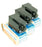 LOT OF 3 MEC MASTER ELECTRONIC CONTROLS DMOK12D180B TIME DELAY RELAYS 12VDC