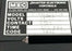 LOT OF 3 MEC MASTER ELECTRONIC CONTROLS DMOK12D180B TIME DELAY RELAYS 12VDC