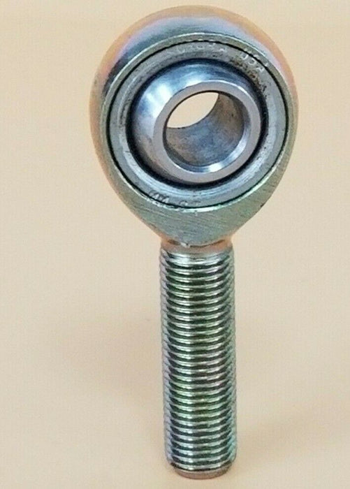 NEW AURORA USA MM-6T ROD END BEARING MALE RH .3750 IN. BORE 2.4380 IN. OAL