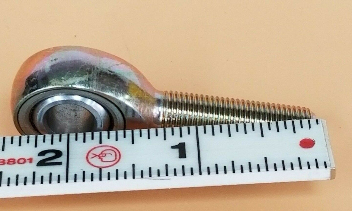 NEW AURORA USA MM-6T ROD END BEARING MALE RH .3750 IN. BORE 2.4380 IN. OAL