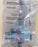 LOT OF 3 NEW AMPHENOL 203/743-9272 RF CONNECTORS