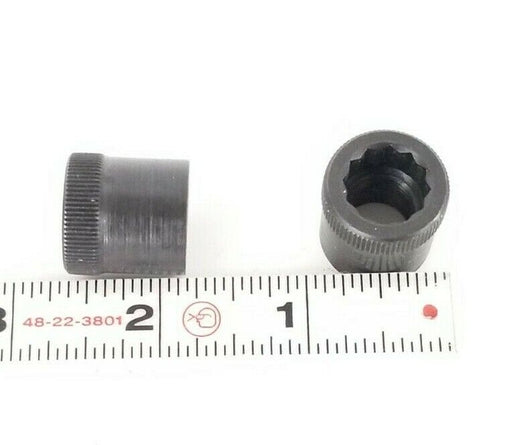 LOT OF 2 NEW GENERIC PM-33-0082-0 ALLEN NUTS EQUIVALENT TO FELLOWS 02-00-5428-1