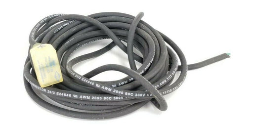 CANFIELD 120VAC 60VDC MOV SOLENOID CONNECTOR CABLE