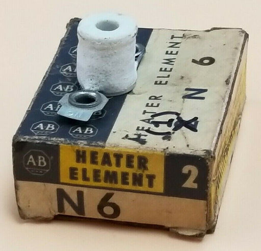 NEW ALLEN-BRADLEY N6 HEATER ELEMENT