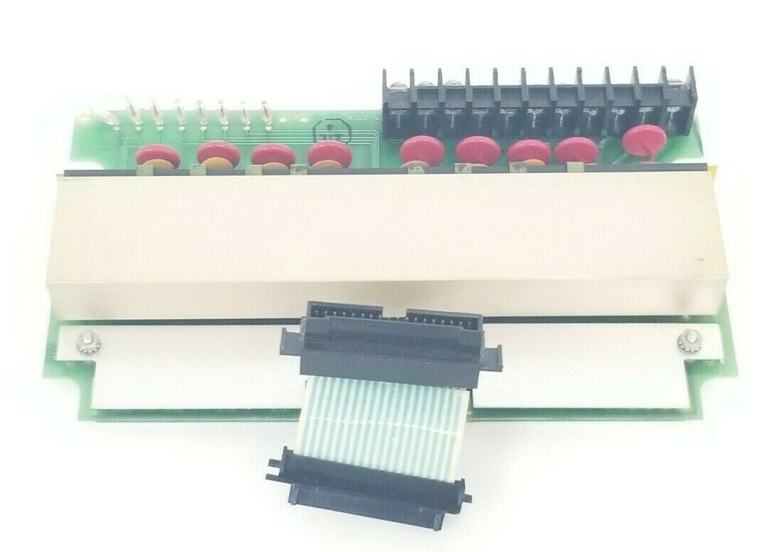 GOULD MODICON B350 REV. C BOARD