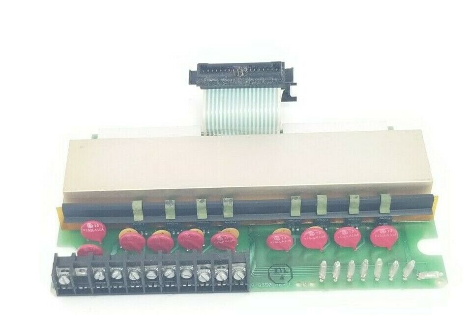 GOULD MODICON B350 REV. C BOARD